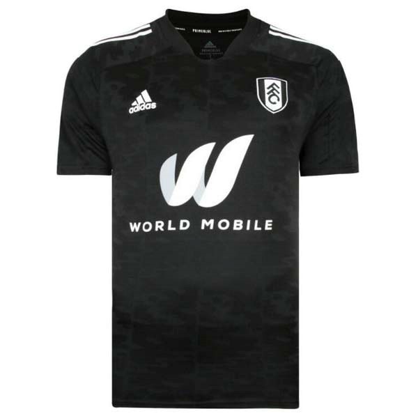 Thailand Trikot Fulham Auswarts 2021-22